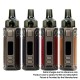 Authentic Eleaf iSolo Air 40W VW Pod Mod + GTL Mini 2.0ml Pod Cartridge Pod System Kit - Light Brown, 1~40W, 1500mAh, 2.0ml