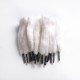 Authentic ThunderHead Creations THC 100% Organic Premium Cotton - 55mm, Single Head Shoelace Cotton (20 PCS)