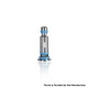 Authentic Joyetech Evio C Pod System / Pod Cartridge Replacement Mesh Coil Head - 0.8ohm, AST-Steel (5 PCS)