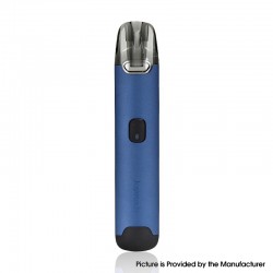 [Ships from Bonded Warehouse] Authentic Joyetech Evio C 800mAh Pod System Kit - Blue, 800mAh, 2.0ml Pod Cartridge, 0.8ohm