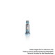 [Ships from Bonded Warehouse] Authentic Joyetech Evio C 800mAh Pod System Kit - Blue, 800mAh, 2.0ml Pod Cartridge, 0.8ohm