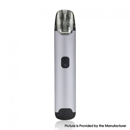 [Ships from Bonded Warehouse] Authentic Joyetech Evio C 800mAh Pod System Kit - Grey, 800mAh, 2.0ml Pod Cartridge, 0.8ohm