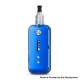 Authentic SXmini SX Nano Pod System 900mAh Mod + 2.0ml SX ADA V2 Tank Atomizer Kit - Blue, 900mAh, 2.0ml, 0.6ohm