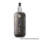 Authentic SXmini SX Nano Pod System 900mAh Mod + 2.0ml SX ADA V2 Tank Atomizer Kit - Gun Metal, 900mAh, 2.0ml, 0.6ohm