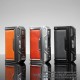 [Ships from Bonded Warehouse] Authentic LostVape Thelema DNA250C 200W VW TC Box Mod - Black / Voyages, 1~200W, 2 x 18650