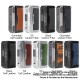 [Ships from Bonded Warehouse] Authentic LostVape Thelema DNA250C 200W VW TC Box Mod - Black / Voyages, 1~200W, 2 x 18650