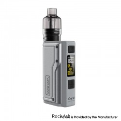 Authentic VOOPOO Argus GT 160W TC VW Variable Wattage Box Mod + PnP Pod Tank Kit - Rock Ash, 5~160W, 4.5ml, 2 x 18650