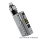 Authentic VOOPOO Argus GT 160W TC VW Variable Wattage Box Mod + PnP Pod Tank Kit - Rock Ash, 5~160W, 4.5ml, 2 x 18650