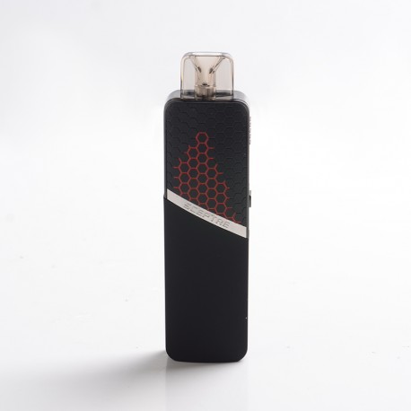 [Ships from Bonded Warehouse] Authentic Innokin Sceptre 1400mAh Pod System Mod Kit - Black, MTL 1.2ohm / RDL 0.5ohm, 3.0ml