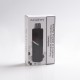 Authentic Innokin Sceptre 1400mAh Pod System Mod Vape Starter Kit - Black, MTL 1.2ohm / RDL 0.5ohm, 3.0ml