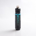 Authentic VOOPOO Argus X 80W Pod System Mod Kit - Litchi Leather & Blue, 5~80W, 1 x 18650, 4.5ml, 0.15ohm / 0.3ohm