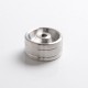 Authentic Cthulhu Single Coil Building Deck Pro for 510 Thread Atomizer - Silver