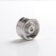 Authentic Cthulhu Single Coil Building Deck Pro for 510 Thread Atomizer - Silver