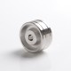 Authentic Cthulhu Single Coil Building Deck Pro for 510 Thread Atomizer - Silver