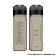 Authentic Wotofo Manik Mini 30W VW Pod System - Beige, 1000mAh, 1~30W, M11 Parallel Coil 0.6ohm, M12 nexMESH Coil 0.6ohm