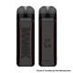 Authentic Wotofo Manik Mini 30W VW Pod System - Black, 1000mAh, 1~30W, M11 Parallel Coil 0.6ohm, M12 nexMESH Coil 0.6ohm