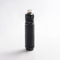 Authentic VOOPOO Argus X 80W Pod System Mod Kit - Carbon Fiber & Black, 5~80W, 1 x 18650, 4.5ml, 0.15ohm / 0.3ohm
