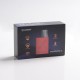 Authentic Advken Potento X Pod System Vape Kit - Ruby Red, 950mAh, 2.5ml, 1.0ohm / 1.2ohm