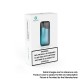 Authentic Suorin Air Pro 18W 930mAh Pod System Starter Kit - Ice Blue, 4.9ml Pod Cartridge, 1.0ohm