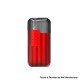 [Ships from Bonded Warehouse] Authentic Suorin Air Pro 18W 930mAh Pod System Kit - Star-Spangled Red, 4.9ml Pod, 1.0ohm