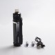 Authentic VOOPOO Argus X 80W Pod System Vape Mod Kit - Vintage Grey & Silver, 5~80W, 1 x 18650, 4.5ml, 0.15ohm / 0.3ohm