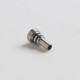 Authentic Ambition Mods and The Vaping Gentlemen Club Bishop MTL RTA Replacement Air Intake Pins - Silver, 316SS, 1.6mm (2 PCS)