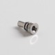 Authentic Ambition Mods and The Vaping Gentlemen Club Bishop MTL RTA Replacement Air Intake Pins - Silver, 316SS, 1.6mm (2 PCS)