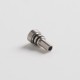 Authentic Ambition Mods and The Vaping Gentlemen Club Bishop MTL RTA Replacement Air Intake Pins - Silver, 316SS, 1.4mm (2 PCS)