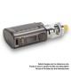 Authentic Eleaf iStick Pico 2 75W VW Box Mod + GZeno S Tank Standard Version Kit - Matte Gunmetal, 1~75W, 1 x 18650, 4.0ml