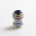 [Ships from Bonded Warehouse] Authentic Wotofo Profile M RTA Atomizer - Rainbow, 3.1ml / 4.0ml, Mesh Coil, 24.5mm