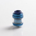 [Ships from Bonded Warehouse] Authentic Wotofo Profile M RTA Atomizer - Blue, 3.1ml / 4.0ml, Mesh Coil, 24.5mm