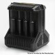 [Ships from Bonded Warehouse] Authentic Nitecore i8 Intellicharger Multi-slot Intelligent Battery Charger - 8 x Slots, AU Plug