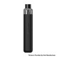 [Ships from Bonded Warehouse] Authentic Geekvape Wenax K1 600mAh Pod System Kit - Black, 2.0ml Pod Cartridge, 0.8ohm / 1.2ohm