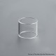 [Ships from Bonded Warehouse] Replacement Glass Tank Tube for Vandy Kylin M RTA Atomizer - Transparent, 3.0ml (1 PC)