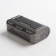 Authentic Lost Vape Thelema DNA250C 200W VW TC Box Mod - Gunmetal / Carbon Fiber, 1~200W, 200~600'F, 2 x 18650