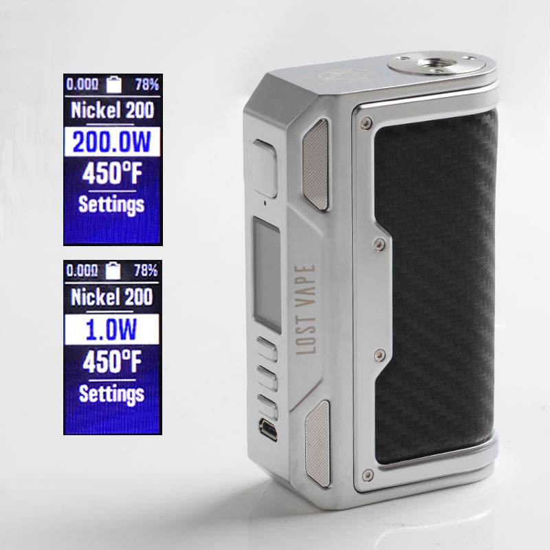 buy authentic lost vape thelema dna250c
