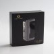 Authentic Lost Vape Thelema DNA250C 200W VW TC Box Mod - SS / Carbon Fiber, 1~200W, 200~600'F, 2 x 18650