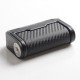 Authentic Lost Vape Thelema DNA250C 200W VW TC Box Mod - Black / Carbon Fiber, 1~200W, 200~600'F, 2 x 18650