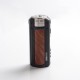 Authentic LostVape Ursa Quest Multi Pod Mod Kit 100W TC VW Box Mod + Ursa Pro Pod Tank - Black-Red Sandalwood, 5~100W, 7.0ml