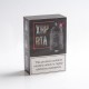 Authentic MECHLYFE x Fallout XRP RTA Advanced Kit - Black, 3.5ml, 24mm Diameter, with DL Post + PNP Bridge