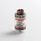 Authentic FreeMax Fireluke 3 Sub Ohm Tank Clearomizer Vape Atomizer - Orange, SS + Resin, 0.2ohm, 5ml, 28.2mm Diameter