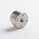 Authentic Lost Vape 510 Adaptor for Ursa UB Pro Tank / Ursa UB Tank - Silver