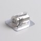 Authentic Lost Vape Replacement RBA Coil Deck for Ursa Pod Tank / Ursa Quest Multi Kit - Silver (1 PC)