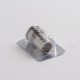 Authentic Lost Vape Replacement RBA Coil Deck for Ursa Pod Tank / Ursa Quest Multi Kit - Silver (1 PC)