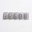 Authentic LostVape Replacement M2 Mesh Coil Head for Ursa Pod Tank / Ursa Quest Multi Kit - 0.6ohm (5 PCS)