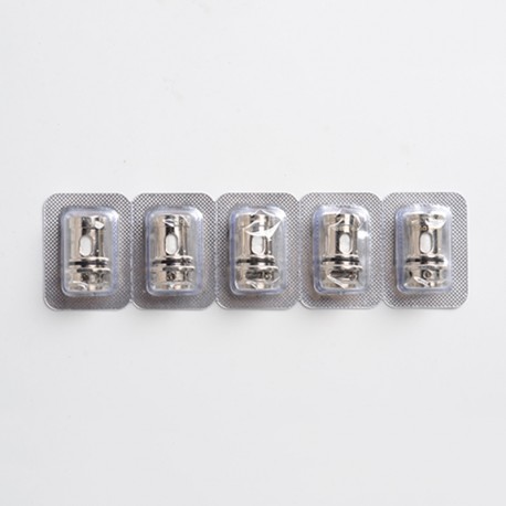 [Ships from Bonded Warehouse] Authentic LostVape M3 Mesh Coil Head for Ursa Pod Tank / Ursa Quest Multi Kit - 0.15ohm (5 PCS)