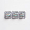 [Ships from Bonded Warehouse] Authentic LostVape P1 Mesh Coil Head for Ursa Pro Pod / Ursa Quest Multi Kit - 0.15ohm (3 PCS)