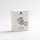 Authentic Lost Vape Replacement RBA Coil Deck for Ursa Pro Pod Tank / Ursa Quest Multi Kit - Silver (1 PC)