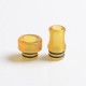 Authentic MECHLYFE x Fallout Vape XRP RTA Replacement 510 DL / MTL Drip Tip - Ultem (2 PCS)