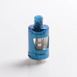 [Ships from Bonded Warehouse] Innokin Zlide Sub Ohm Tank Atomizer Clearomizer - Blue, 1.2ohm / 0.8ohm, 4.0ml, 24mm